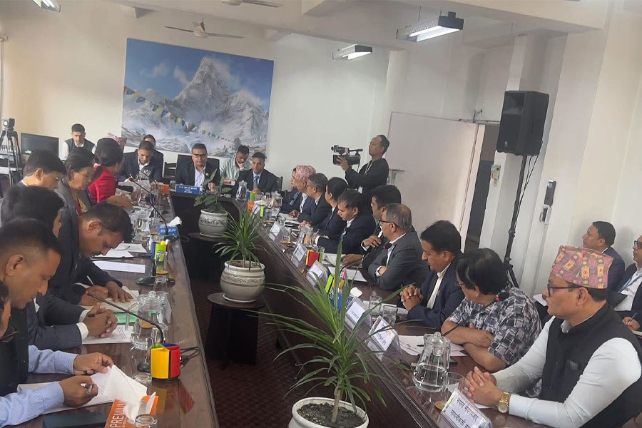 नेपालको पूँजी बजारमा व्यापक सुधारको तयारी: नयाँ उपकरण, ब्रोकर पुनर्संरचना र ३२ वटा निर्देशिका ल्याइँदै
